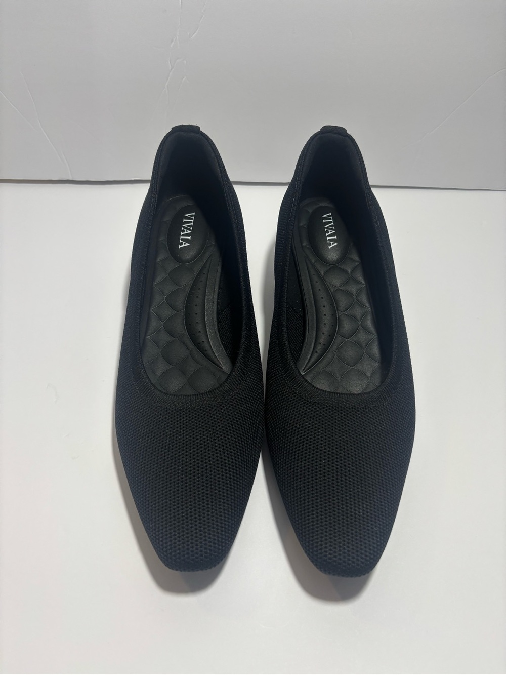 Vivaia Mackenzie  Black Hidden Size 6.5